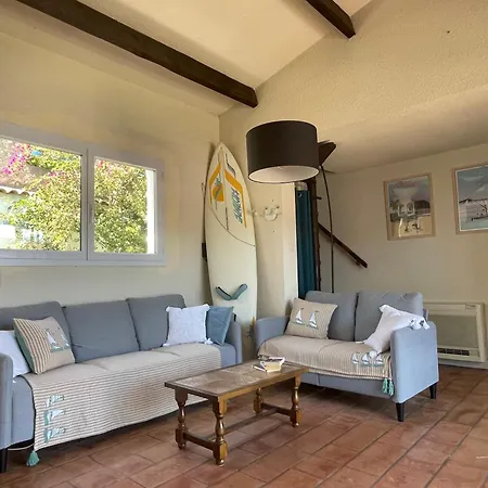 - 12 Min A Pied - La Pinede * Sanary-sur-Mer
