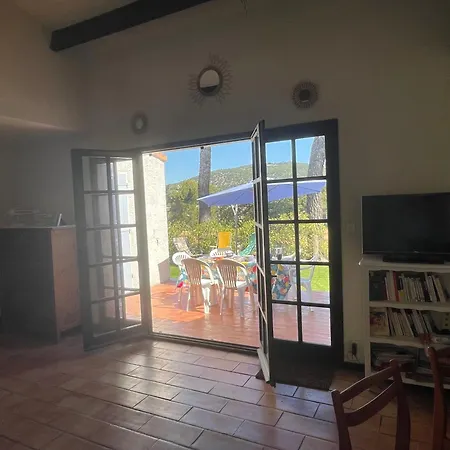 Сasa de vacaciones - 12 Min A Pied - La Pinede Sanary-sur-Mer