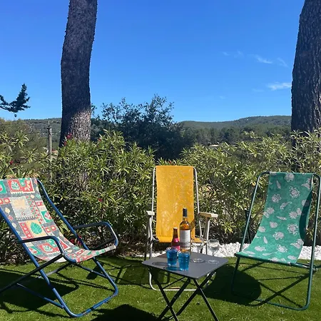 - 12 Min A Pied - La Pinede * Sanary-sur-Mer