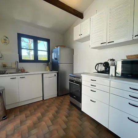Сasa de vacaciones - 12 Min A Pied - La Pinede Sanary-sur-Mer