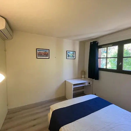 - 12 Min A Pied - La Pinede Сasa de vacaciones *